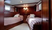 Motor yacht MARHABA -  Twin Cabin 2